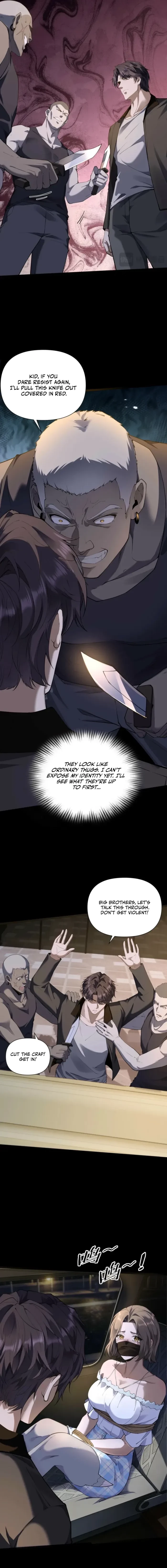 This killer is a son-in-law Chapter 2 - 17