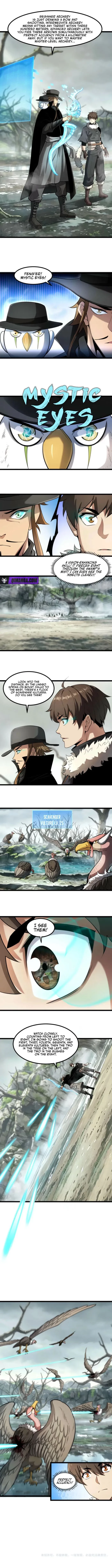 Full-time Hunter: I hunt the world! Chapter 12 - 5