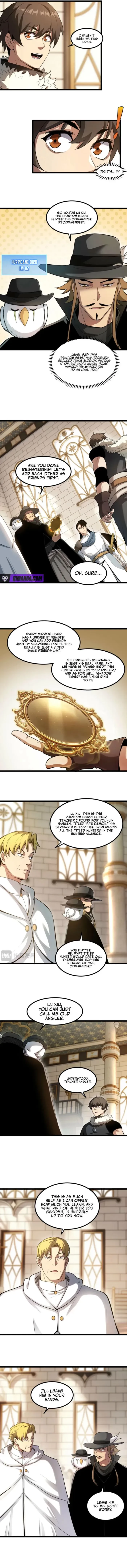 Full-time Hunter: I hunt the world! Chapter 11 - 5