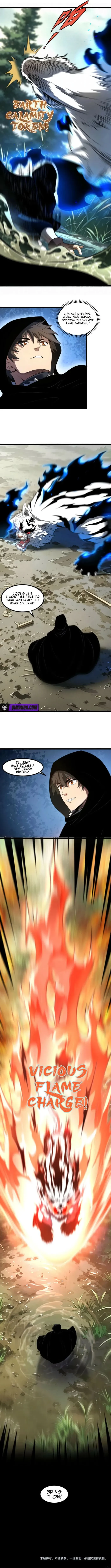 Full-time Hunter: I hunt the world! Chapter 8 - 6