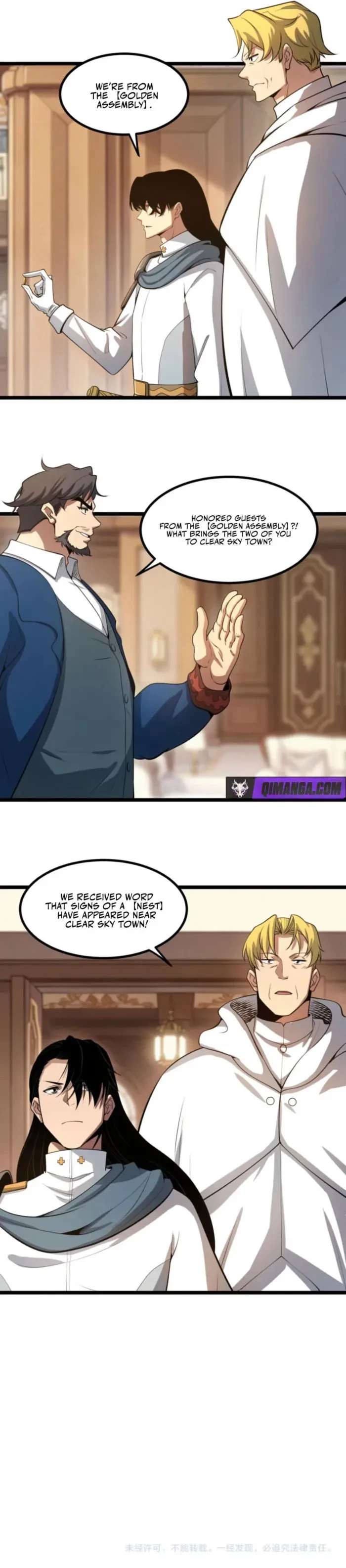 Full-time Hunter: I hunt the world! Chapter 5 - 7