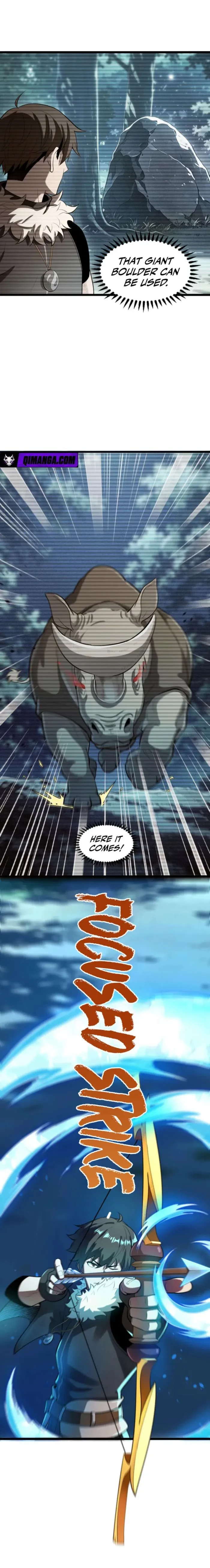 Full-time Hunter: I hunt the world! Chapter 4 - 6