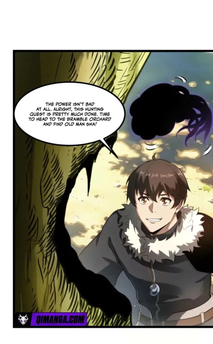 Full-time Hunter: I hunt the world! Chapter 3 - 8