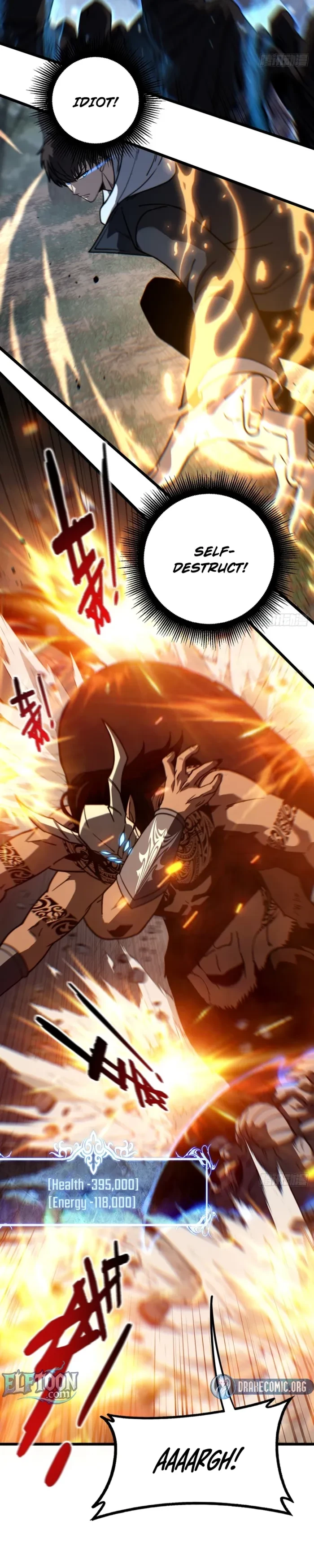 Global Awakening: The Synthesis Master Starts with an Undead Army Chapter 19 - 6