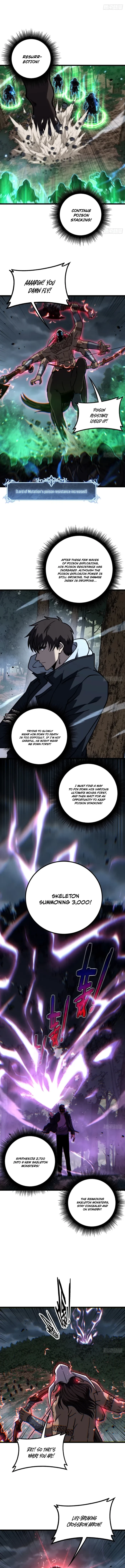 Global Awakening: The Synthesis Master Starts with an Undead Army Chapter 19 - 7