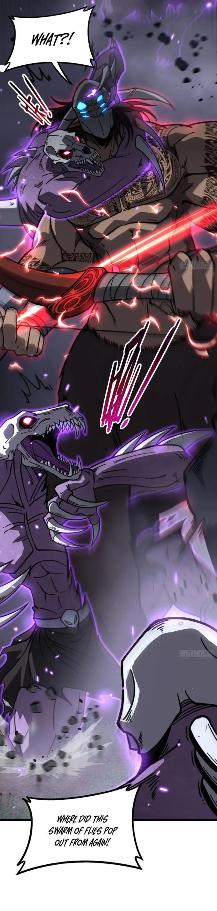 Global Awakening: The Synthesis Master Starts with an Undead Army Chapter 19 - 9