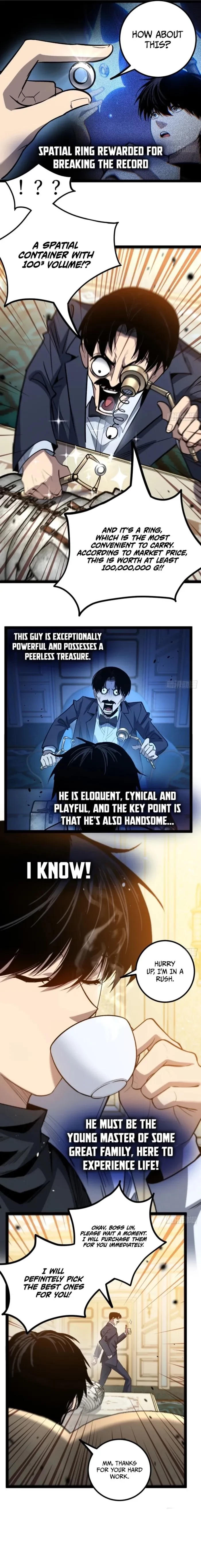 My Healing Skill Can Copy Anything, So I Conquered the Abyss Chapter 14 - 6