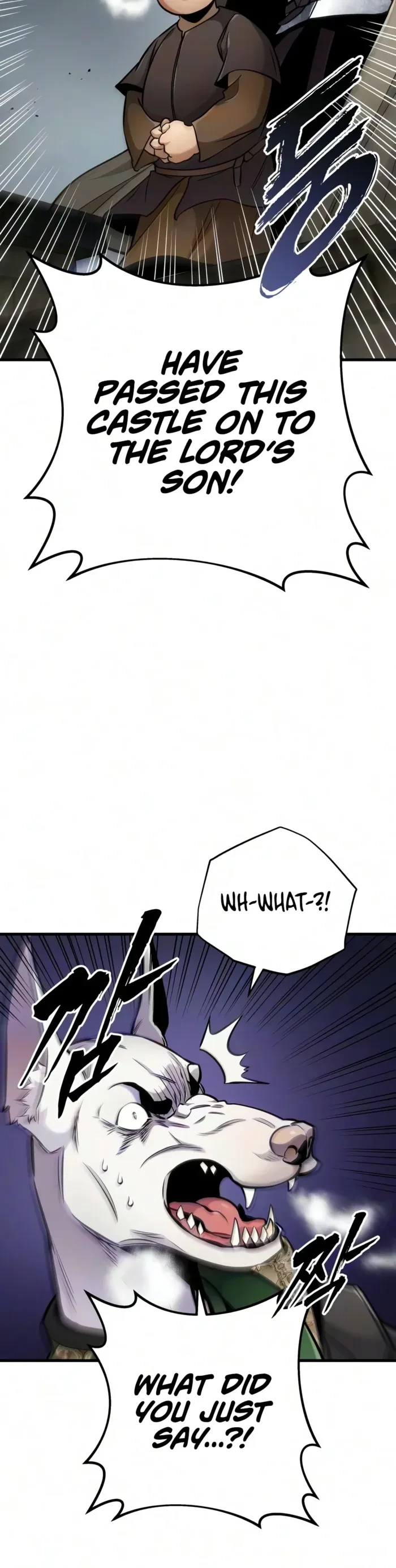 The Wandering Knight’s Survival Manual Chapter 61 - 4