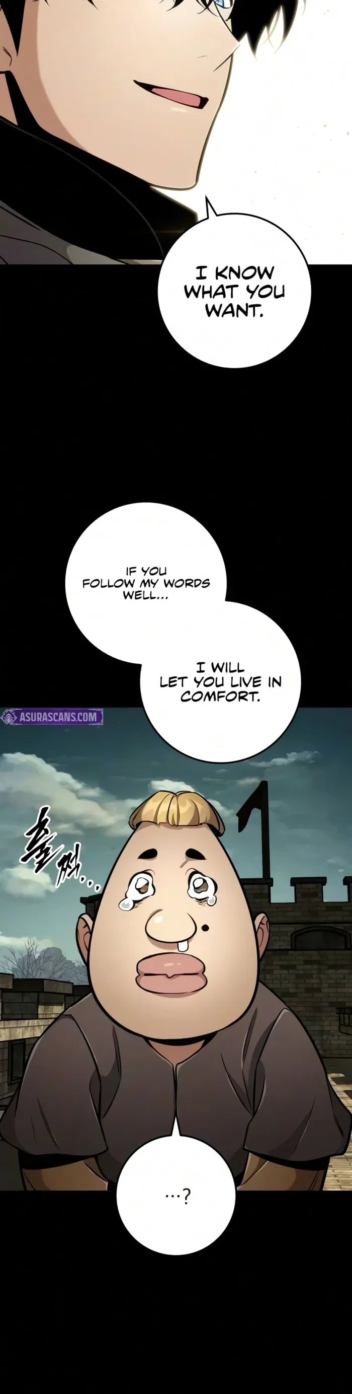 The Wandering Knight’s Survival Manual Chapter 61 - 6