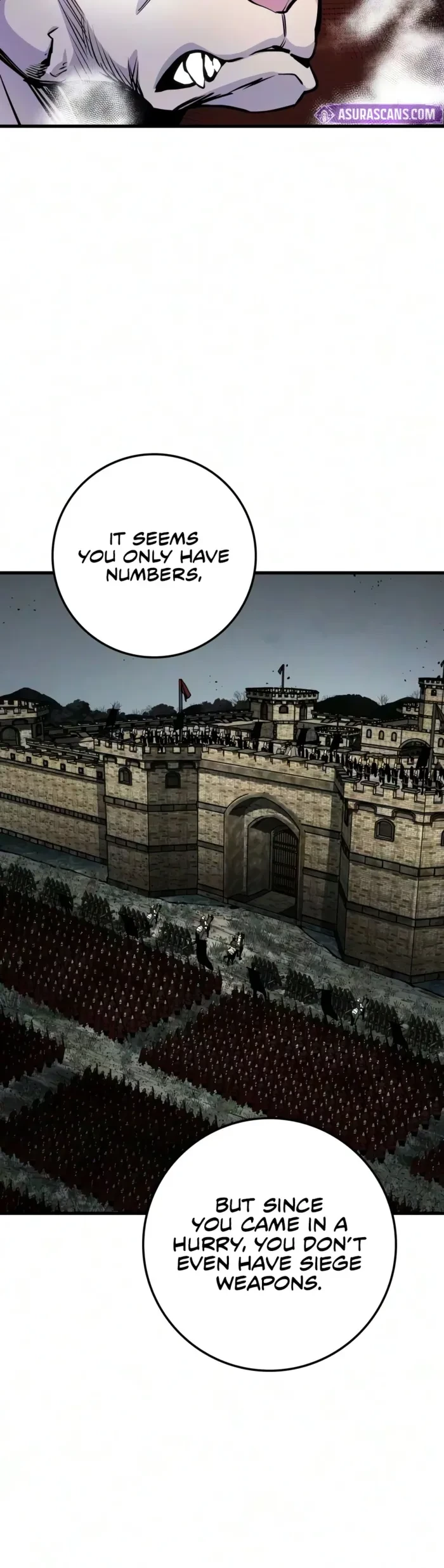 The Wandering Knight’s Survival Manual Chapter 61 - 8
