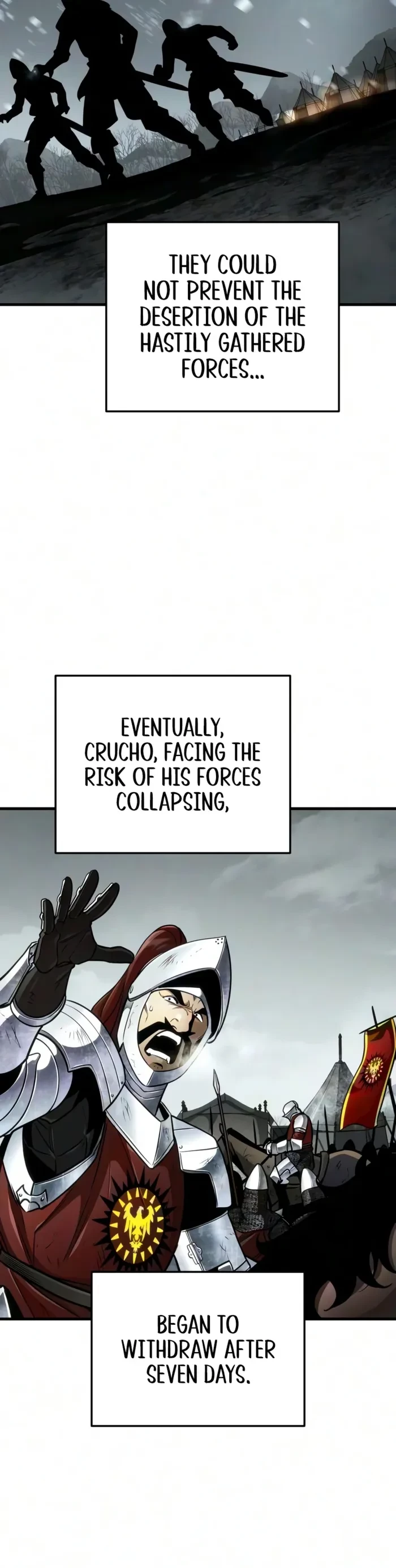 The Wandering Knight’s Survival Manual Chapter 61 - 10