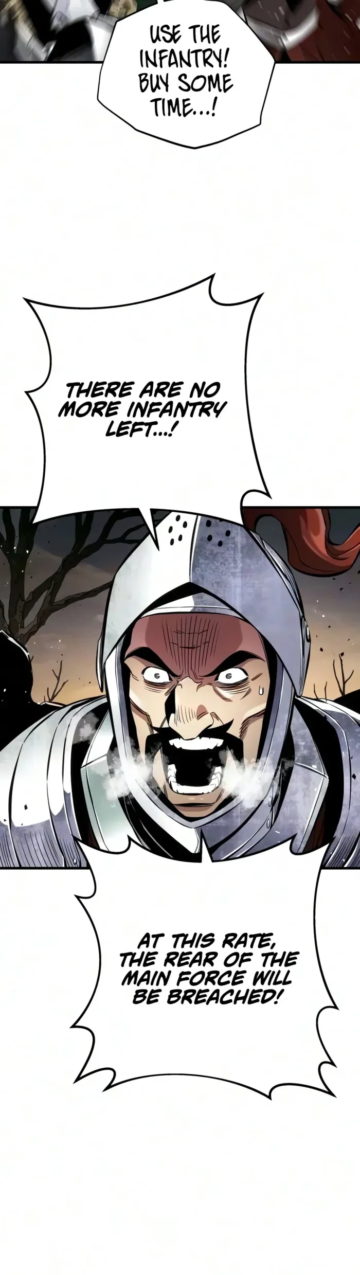 The Wandering Knight’s Survival Manual Chapter 61 - 14