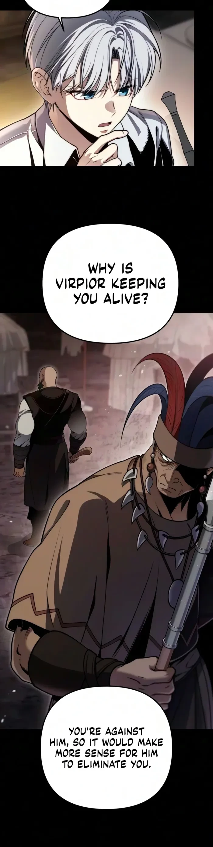 The Frontier Count’s 10th-Class Outcast Chapter 27 - 10