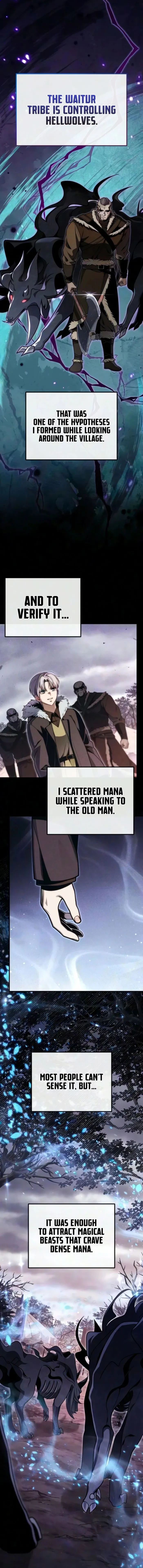 The Frontier Count’s 10th-Class Outcast Chapter 24 - 1