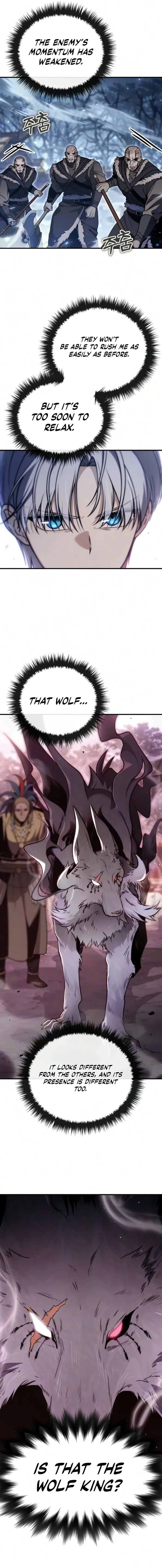 The Frontier Count’s 10th-Class Outcast Chapter 24 - 10