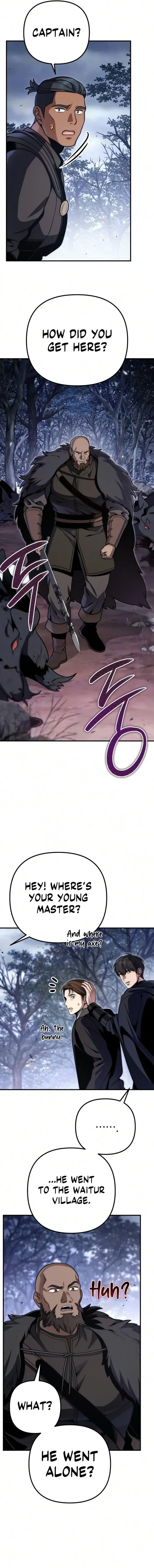 The Frontier Count’s 10th-Class Outcast Chapter 24 - 16