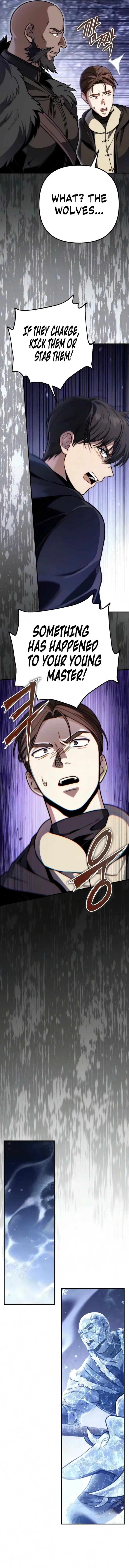 The Frontier Count’s 10th-Class Outcast Chapter 24 - 18