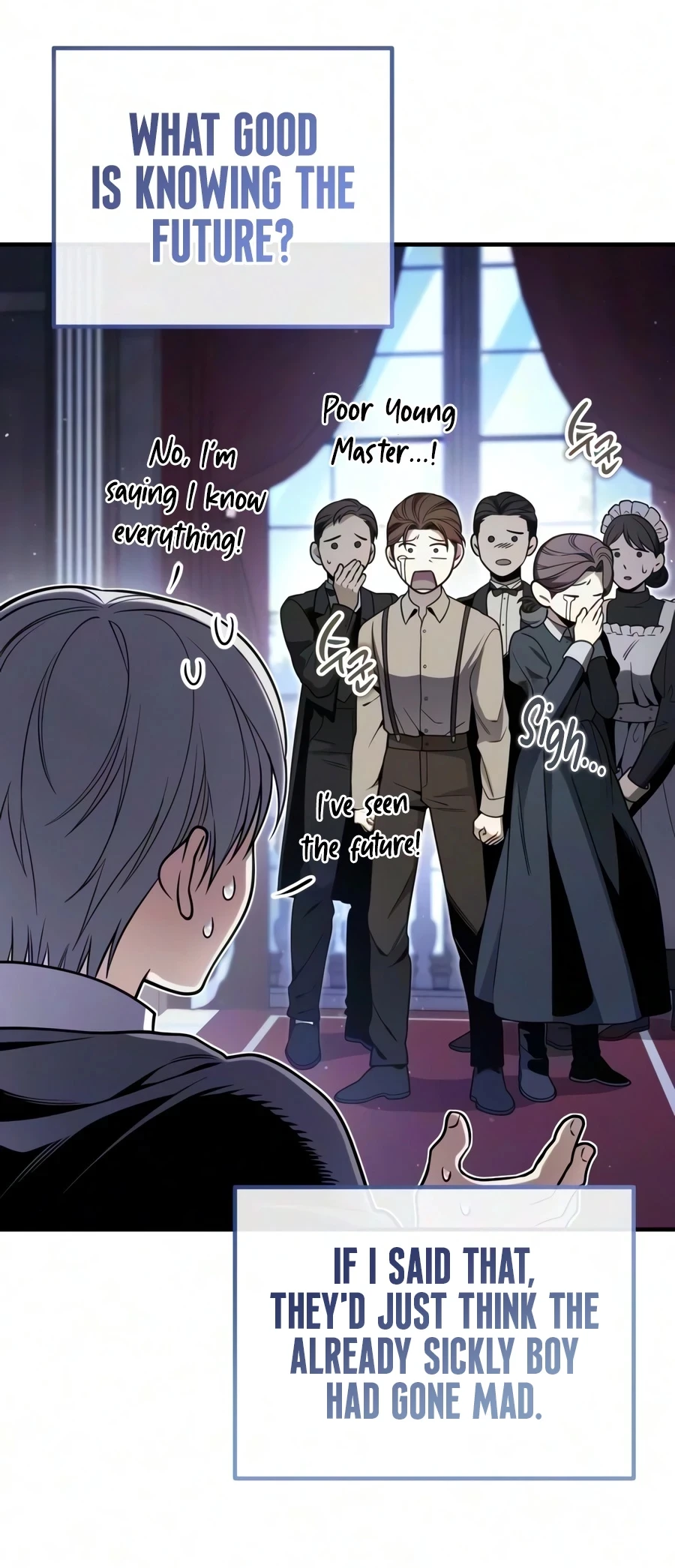 The Frontier Count’s 10th-Class Outcast Chapter 22 - 4