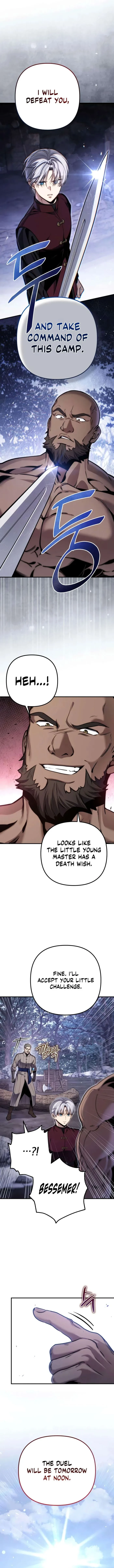 The Frontier Count’s 10th-Class Outcast Chapter 20 - 1