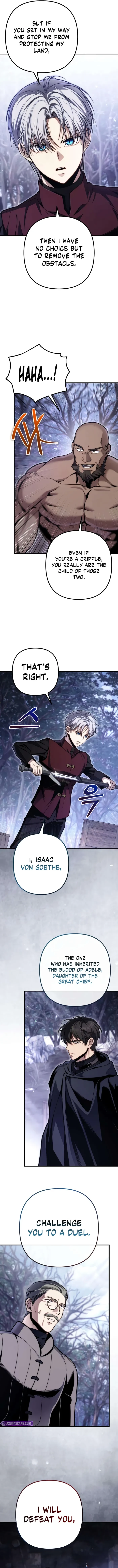 The Frontier Count’s 10th-Class Outcast Chapter 19 - 13