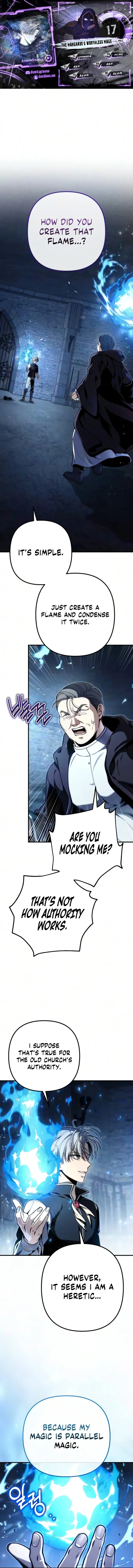 The Frontier Count’s 10th-Class Outcast Chapter 17 - 1