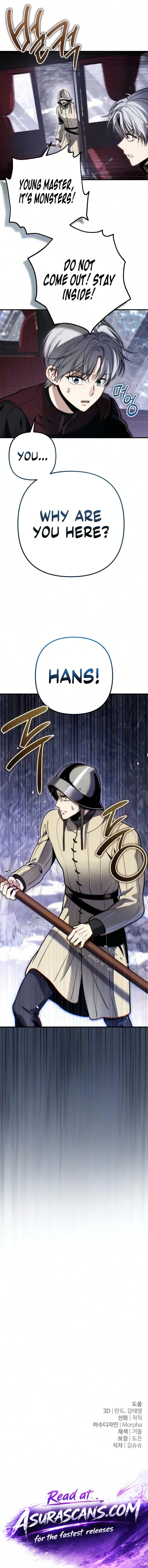 The Frontier Count’s 10th-Class Outcast Chapter 18 - 20