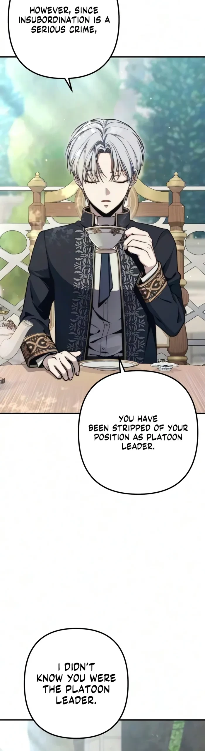 The Frontier Count’s 10th-Class Outcast Chapter 14 - 2