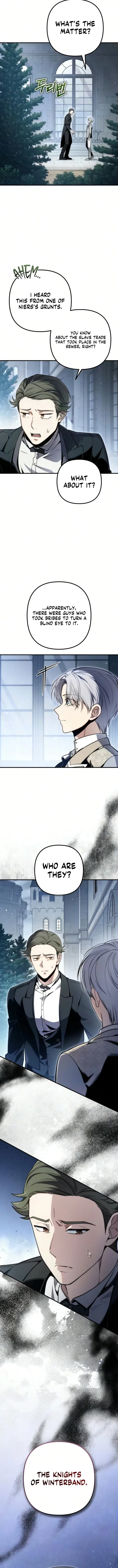 The Frontier Count’s 10th-Class Outcast Chapter 10 - 12