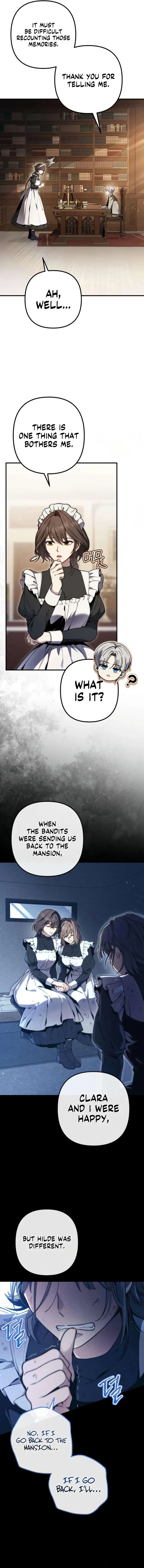 The Frontier Count’s 10th-Class Outcast Chapter 9 - 5