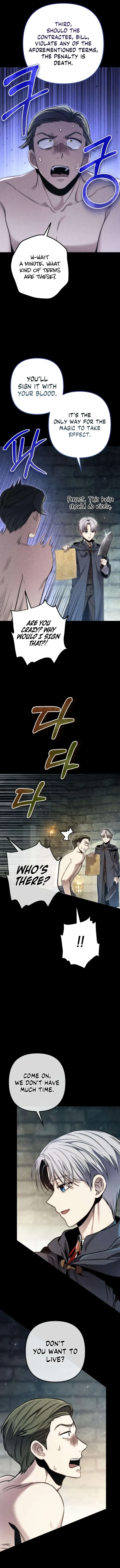 The Frontier Count’s 10th-Class Outcast Chapter 8 - 3