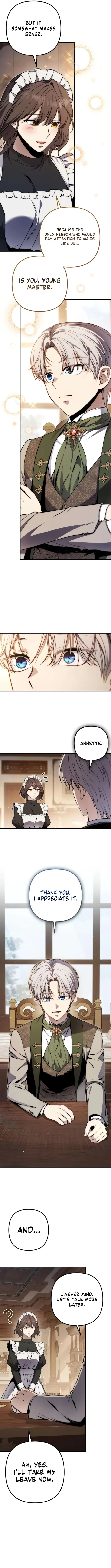The Frontier Count’s 10th-Class Outcast Chapter 9 - 7