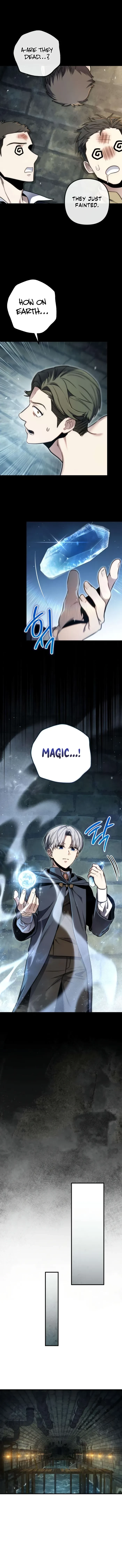 The Frontier Count’s 10th-Class Outcast Chapter 8 - 6
