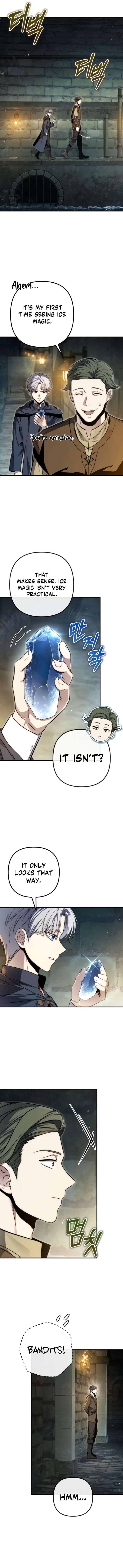 The Frontier Count’s 10th-Class Outcast Chapter 8 - 7