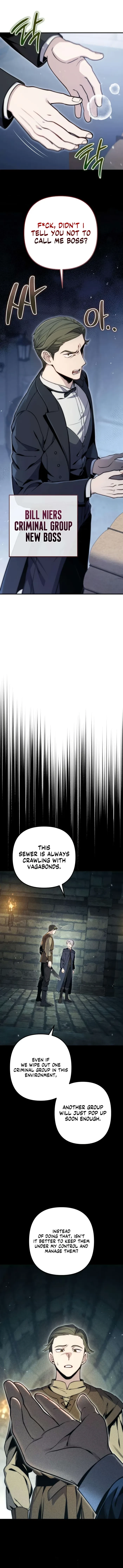 The Frontier Count’s 10th-Class Outcast Chapter 9 - 10