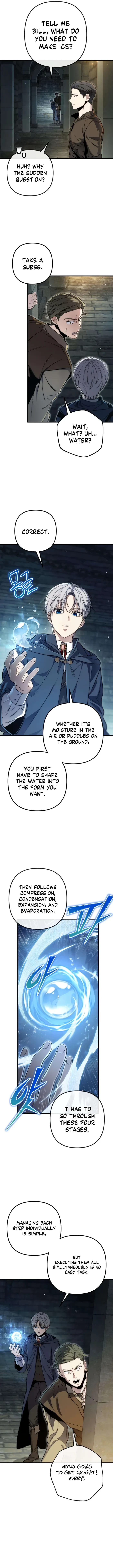 The Frontier Count’s 10th-Class Outcast Chapter 8 - 8