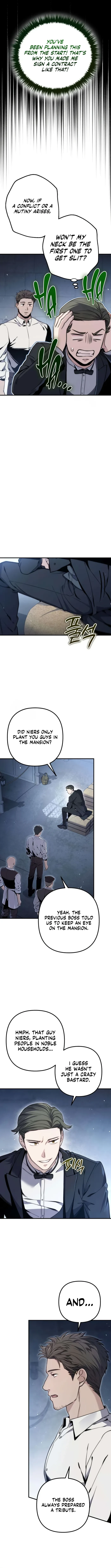 The Frontier Count’s 10th-Class Outcast Chapter 9 - 11