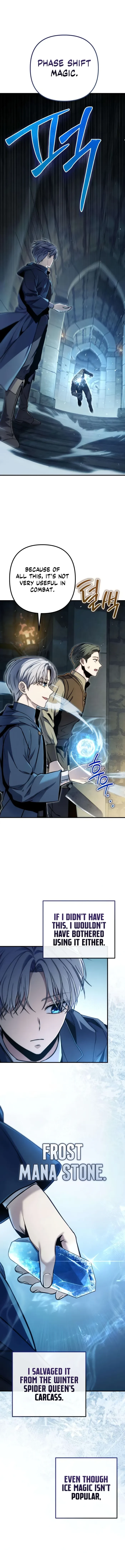 The Frontier Count’s 10th-Class Outcast Chapter 8 - 10