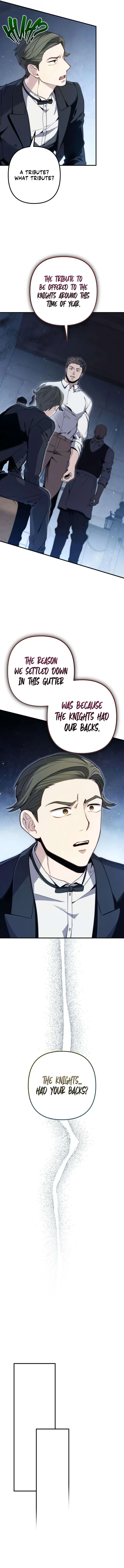 The Frontier Count’s 10th-Class Outcast Chapter 9 - 12