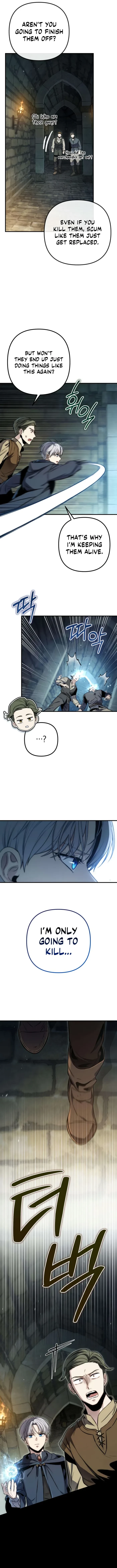 The Frontier Count’s 10th-Class Outcast Chapter 8 - 12