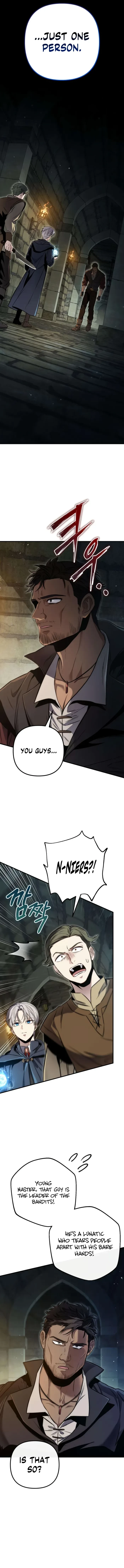 The Frontier Count’s 10th-Class Outcast Chapter 8 - 13