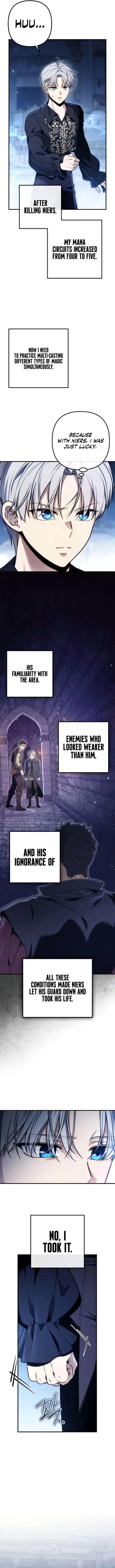 The Frontier Count’s 10th-Class Outcast Chapter 9 - 15