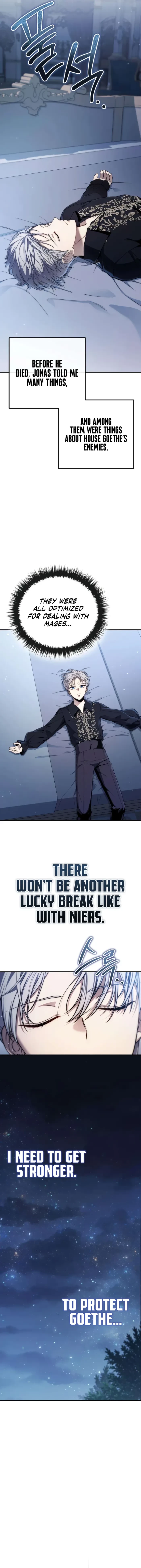 The Frontier Count’s 10th-Class Outcast Chapter 9 - 16