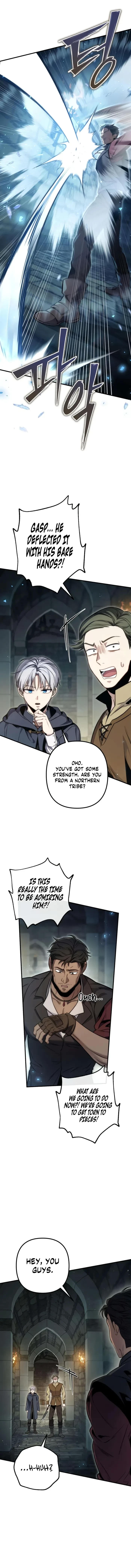 The Frontier Count’s 10th-Class Outcast Chapter 8 - 15