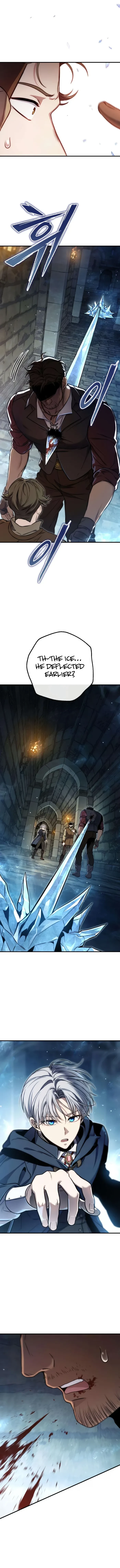 The Frontier Count’s 10th-Class Outcast Chapter 8 - 17