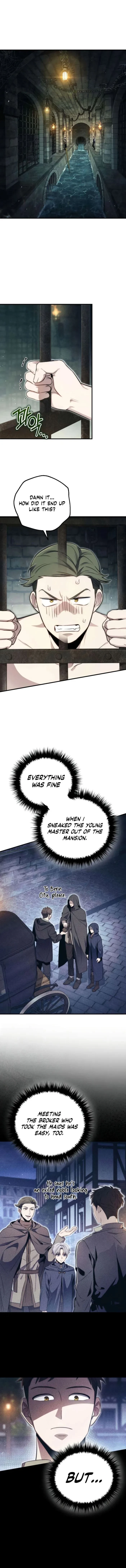 The Frontier Count’s 10th-Class Outcast Chapter 7 - 1