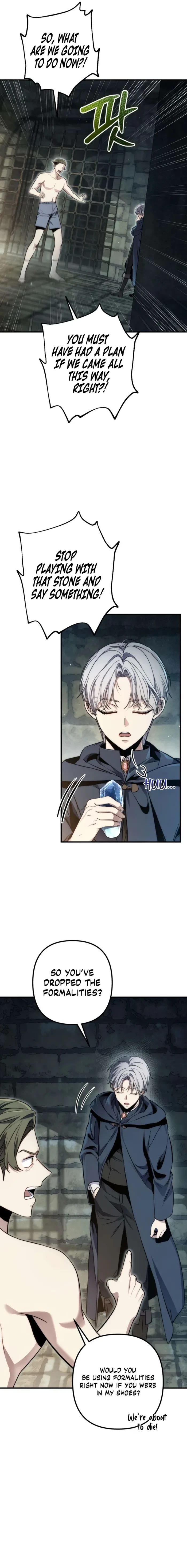 The Frontier Count’s 10th-Class Outcast Chapter 7 - 3