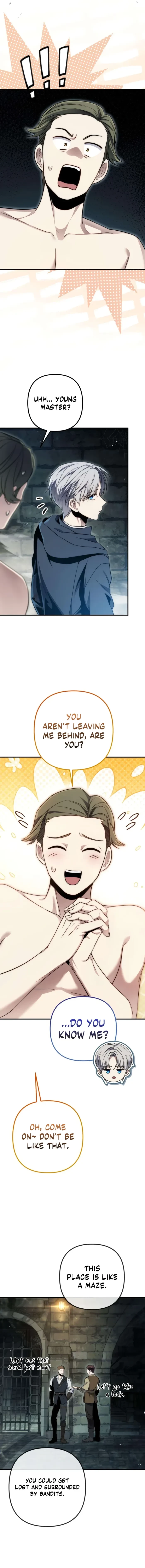 The Frontier Count’s 10th-Class Outcast Chapter 7 - 5