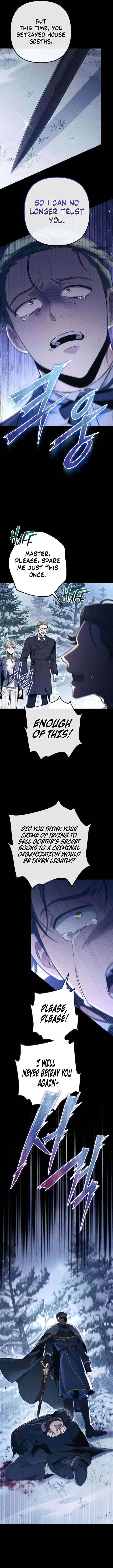 The Frontier Count’s 10th-Class Outcast Chapter 7 - 9
