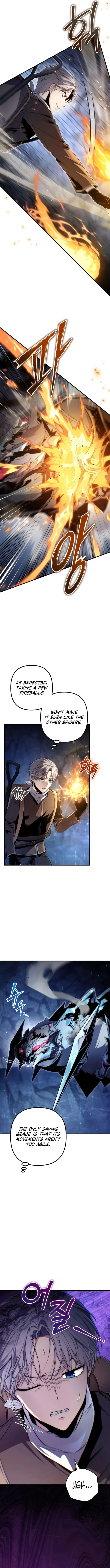 The Frontier Count’s 10th-Class Outcast Chapter 4 - 14