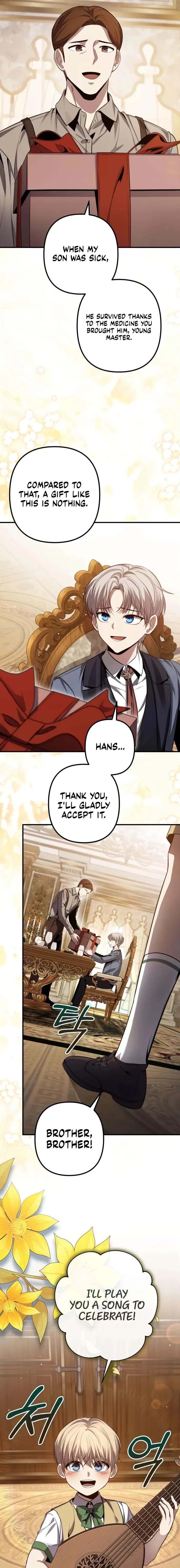 The Frontier Count’s 10th-Class Outcast Chapter 1 - 3